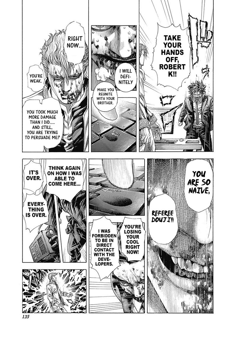 Read Usogui Manga Online
