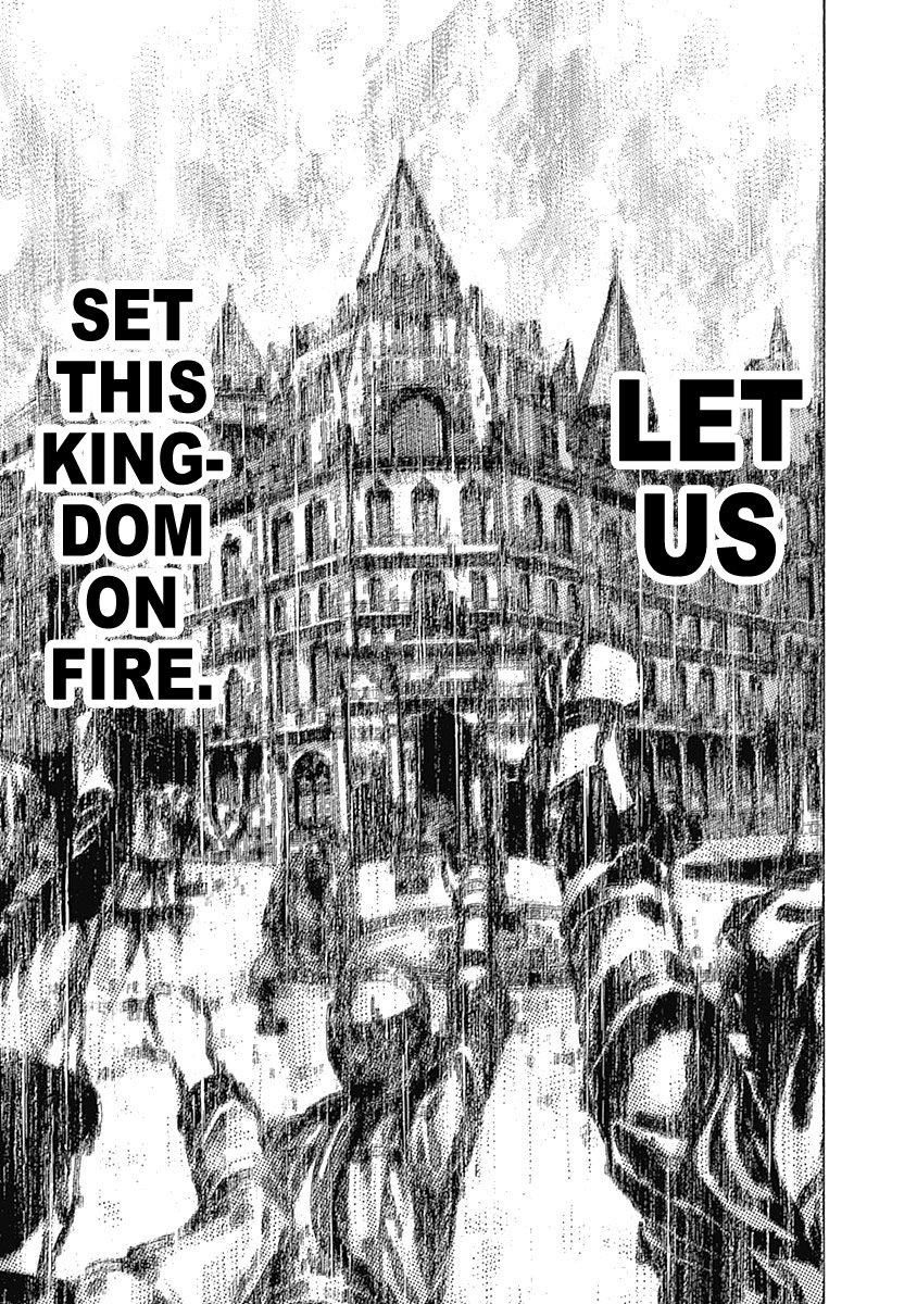 Read Usogui Manga Online