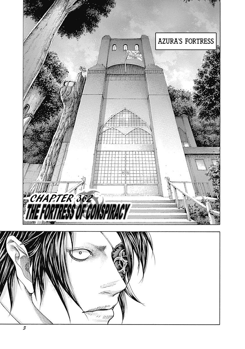 Read Usogui Manga Online