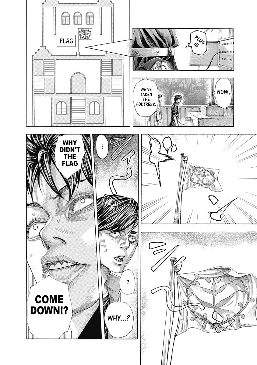 Read Usogui Manga Online