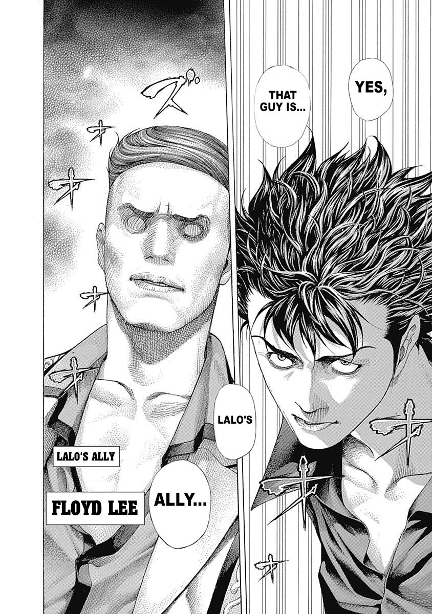 Read Usogui Manga Online