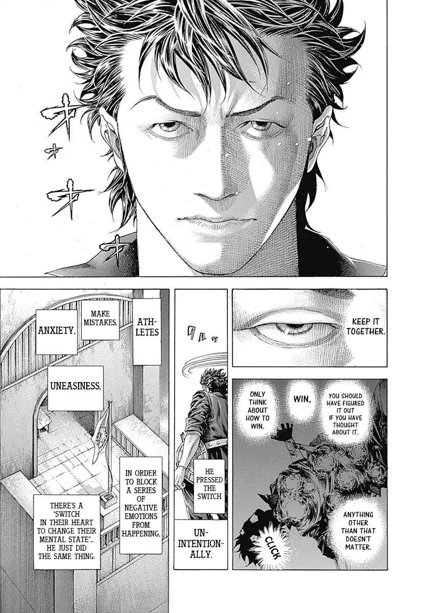 Read Usogui Manga Online
