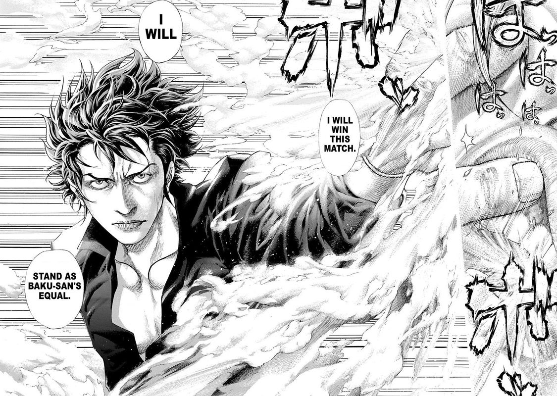 Read Usogui Manga Online