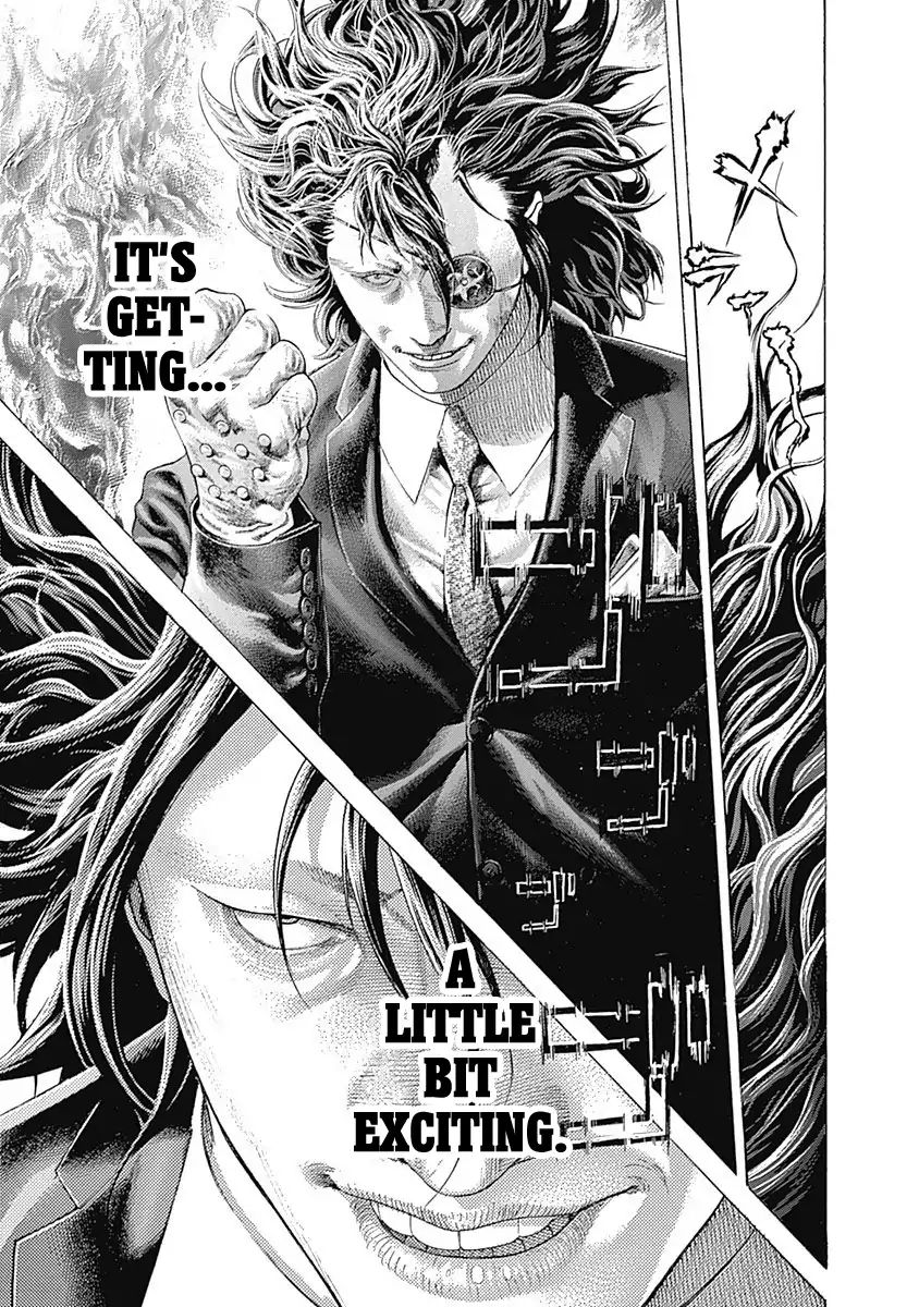 Read Usogui Manga Online