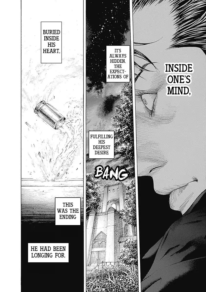 Read Usogui Manga Online