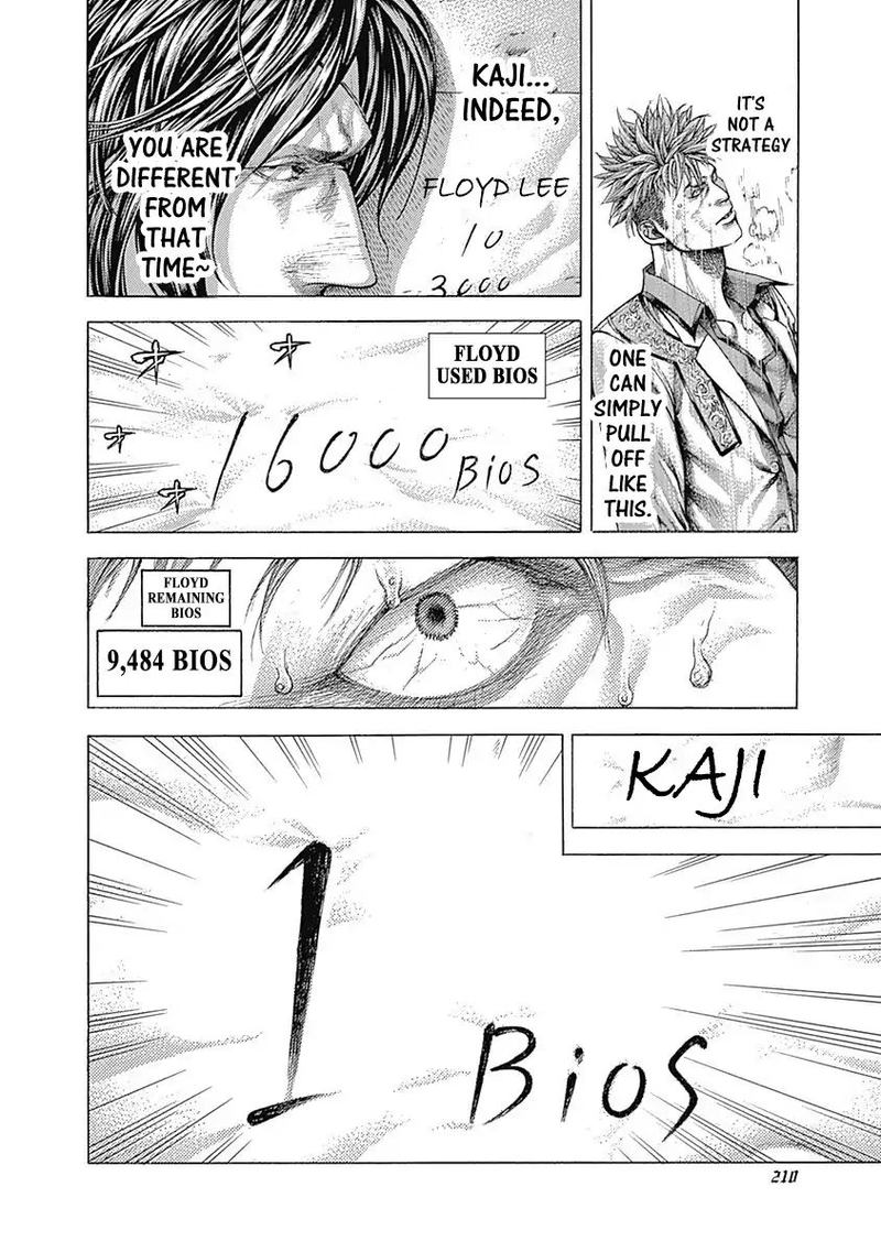 Read Usogui Manga Online