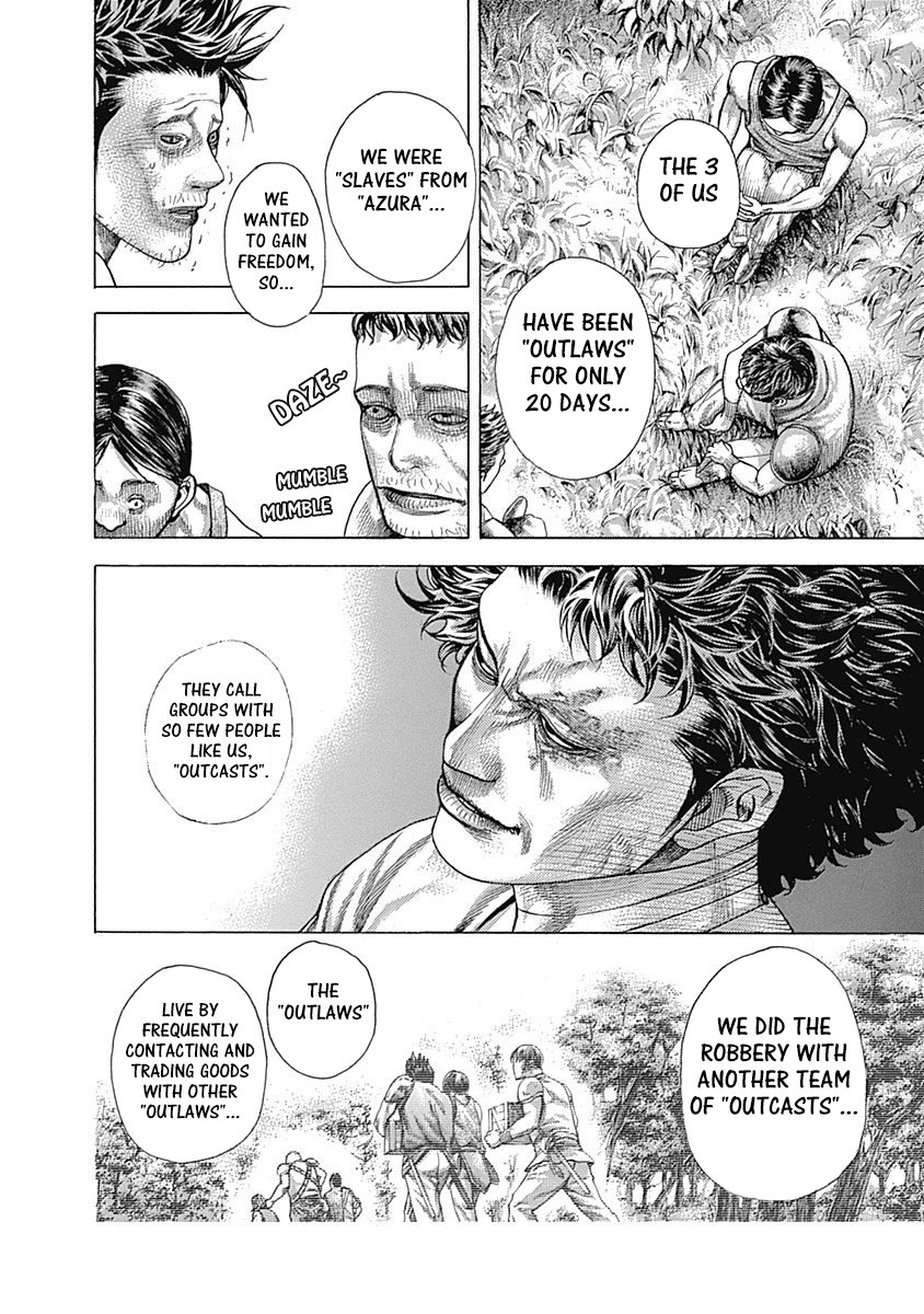 Read Usogui Manga Online