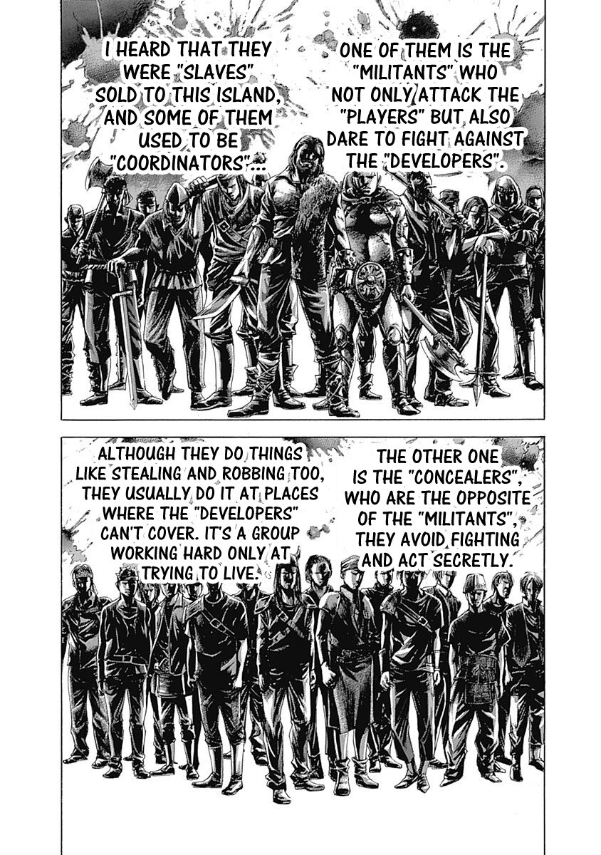 Read Usogui Manga Online