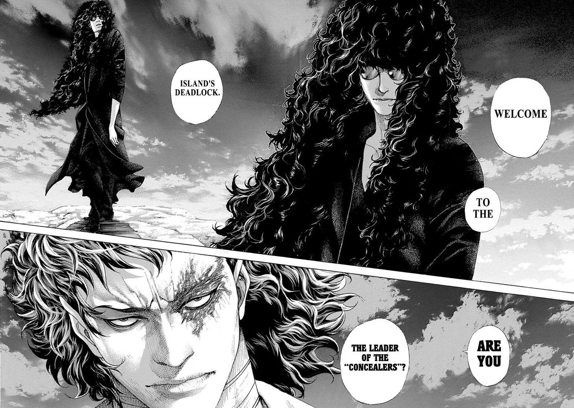 Read Usogui Manga Online