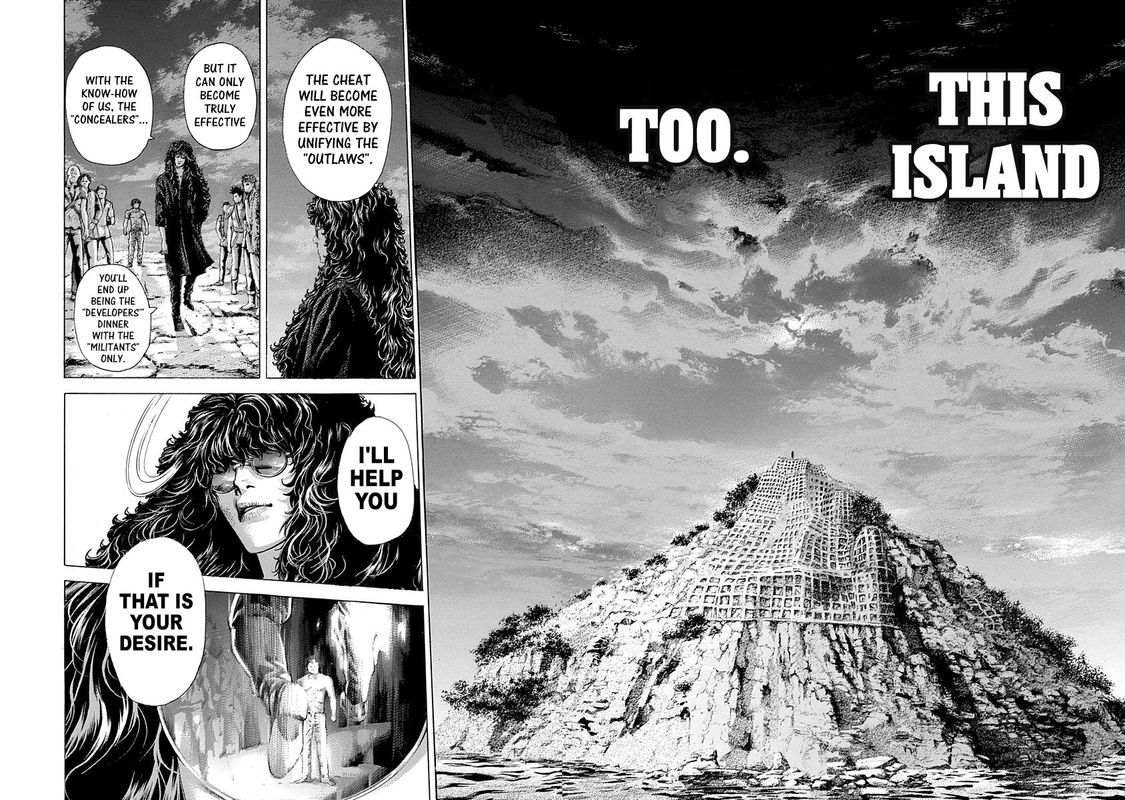 Read Usogui Manga Online