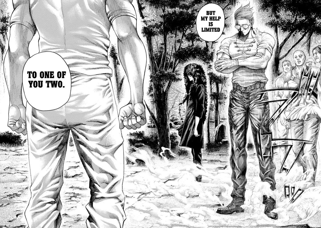 Read Usogui Manga Online