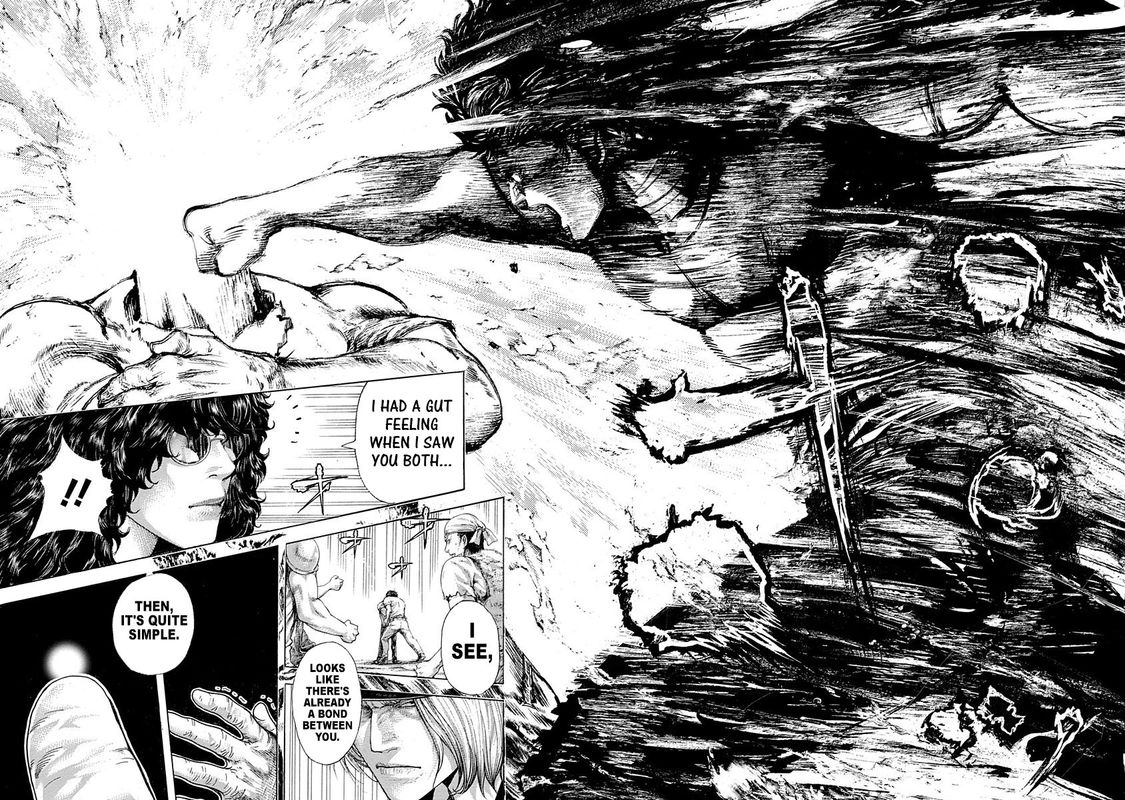Read Usogui Manga Online