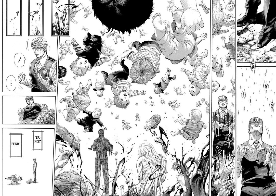 Read Usogui Manga Online
