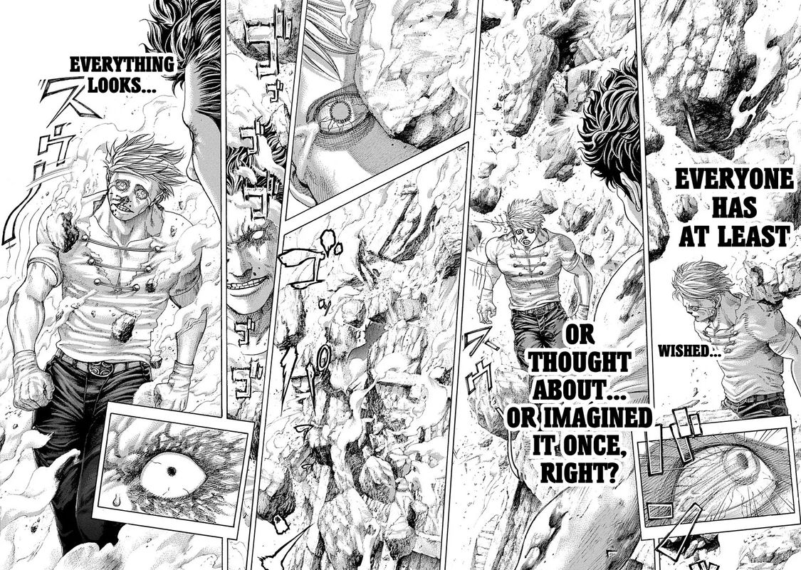 Read Usogui Manga Online