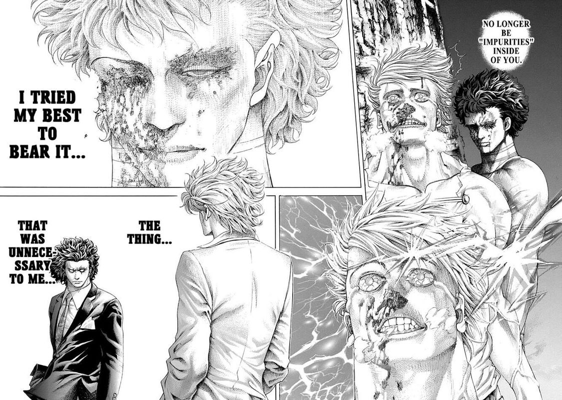 Read Usogui Manga Online