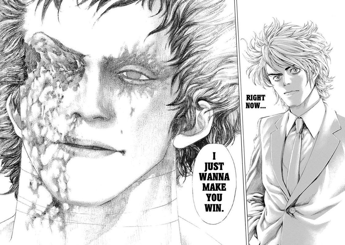Read Usogui Manga Online