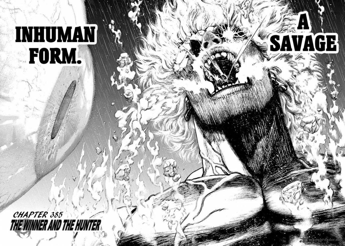 Read Usogui Manga Online