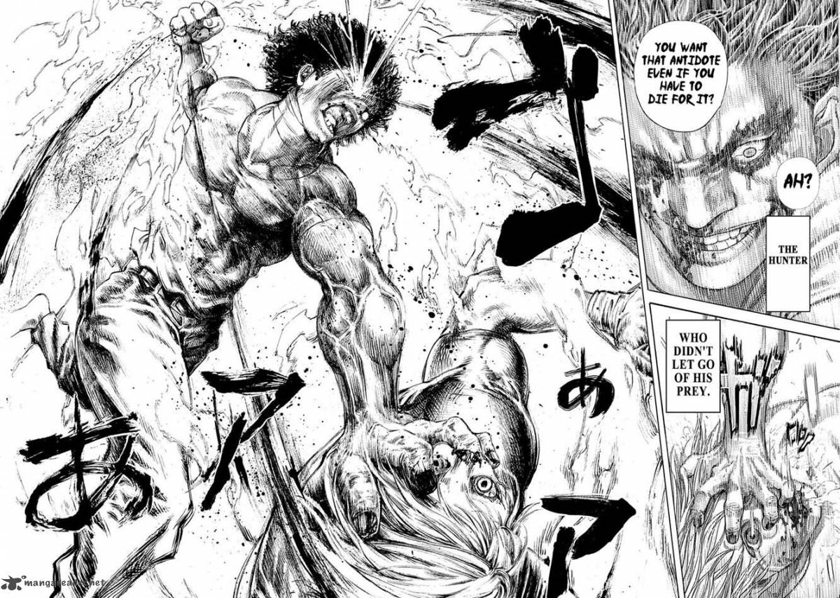 Read Usogui Manga Online