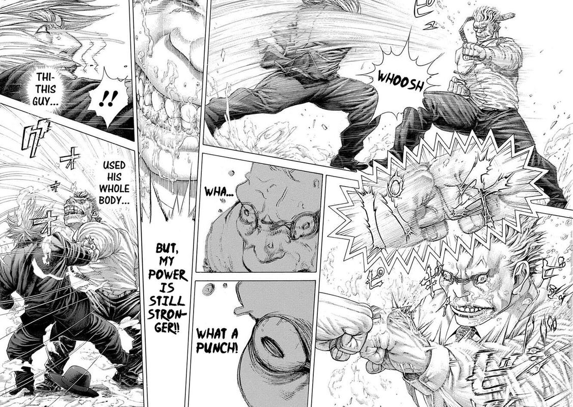 Read Usogui Manga Online