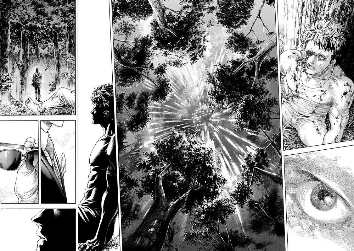 Read Usogui Manga Online