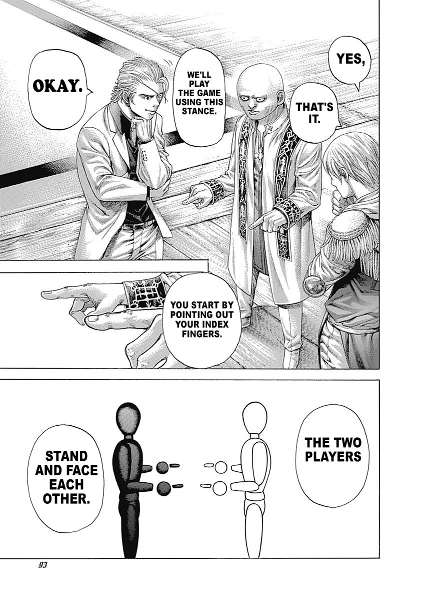 Read Usogui Manga Online