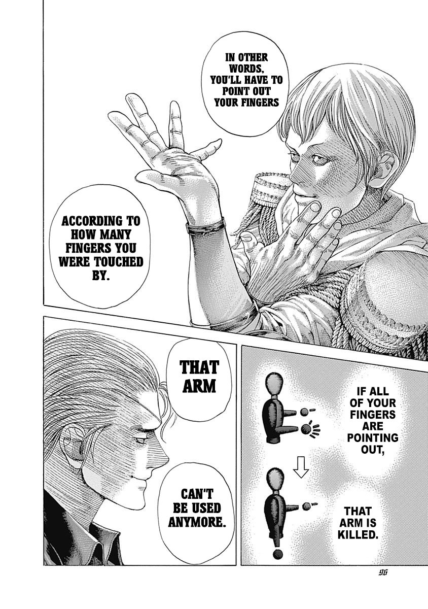 Read Usogui Manga Online