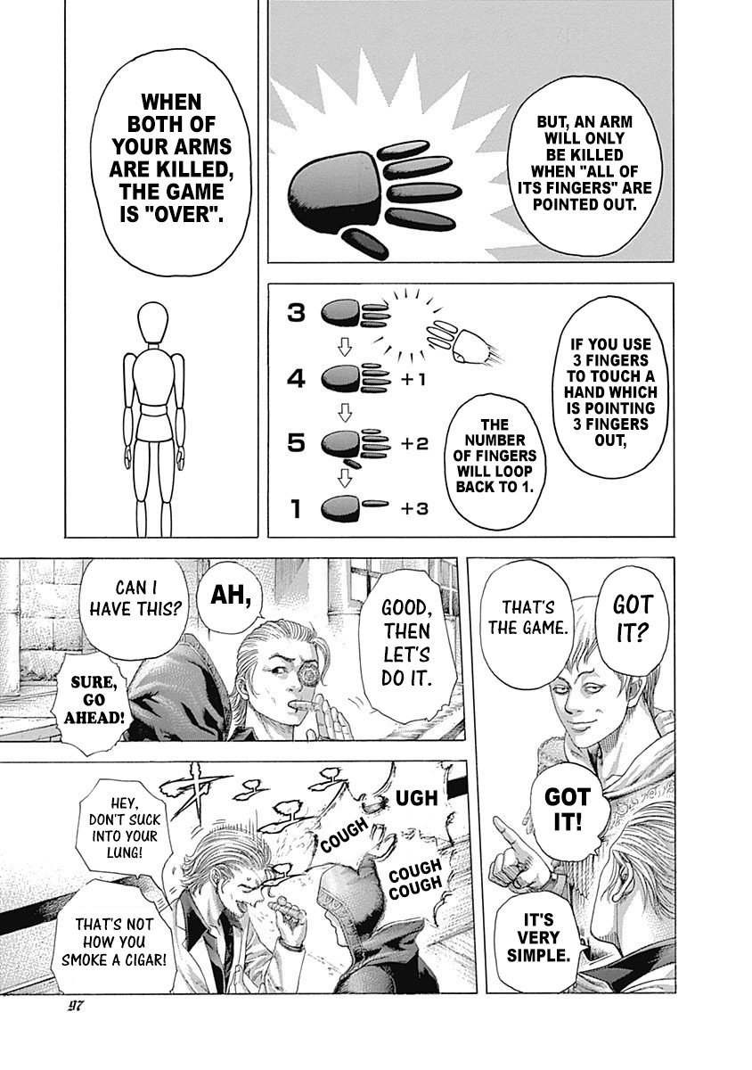 Read Usogui Manga Online