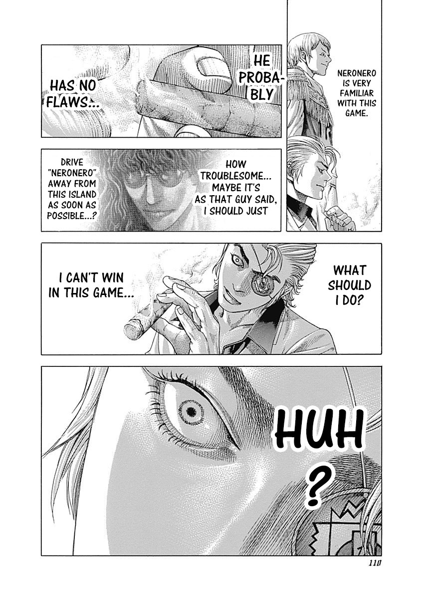 Read Usogui Manga Online