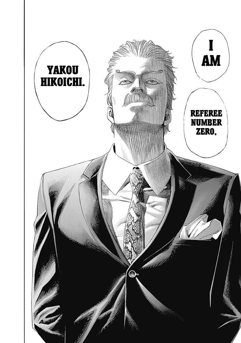 Read Usogui Manga Online