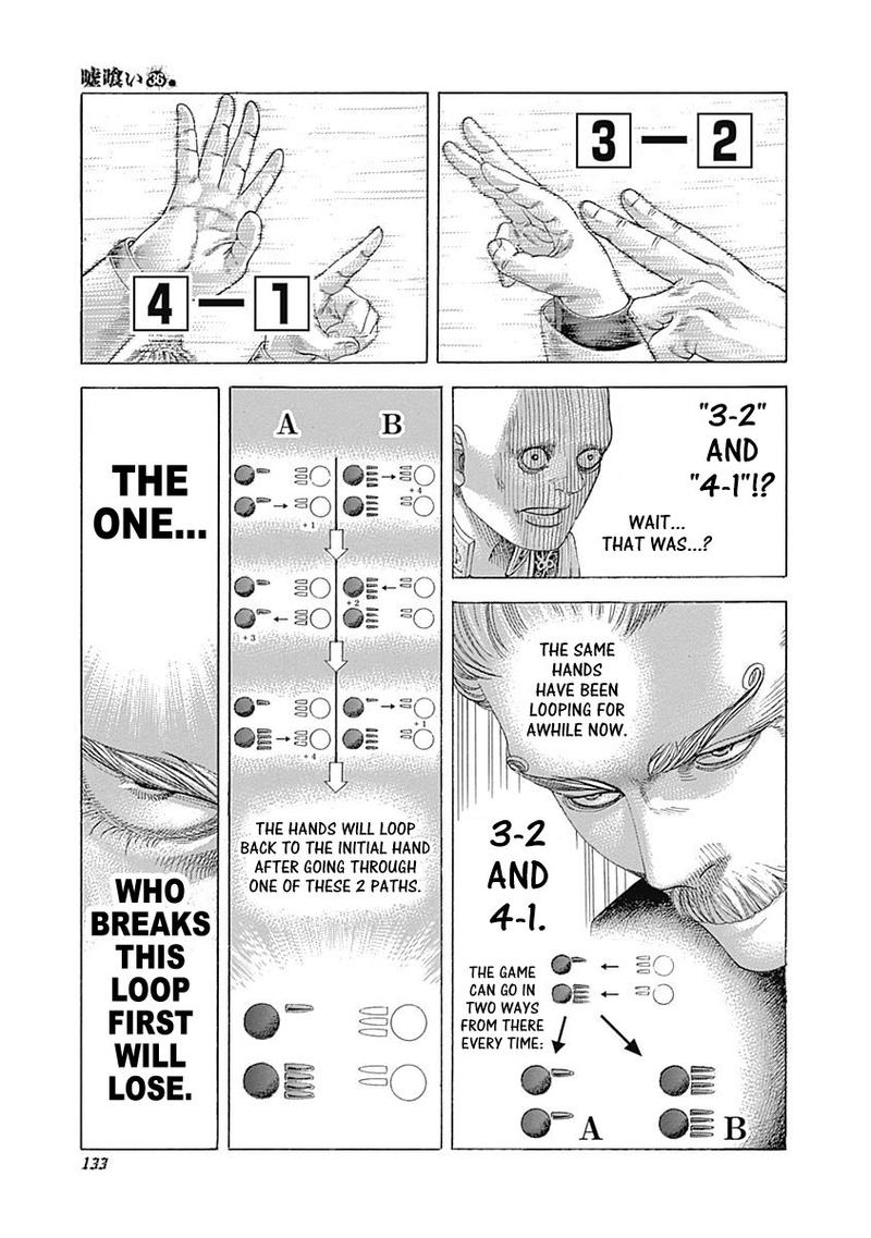 Read Usogui Manga Online