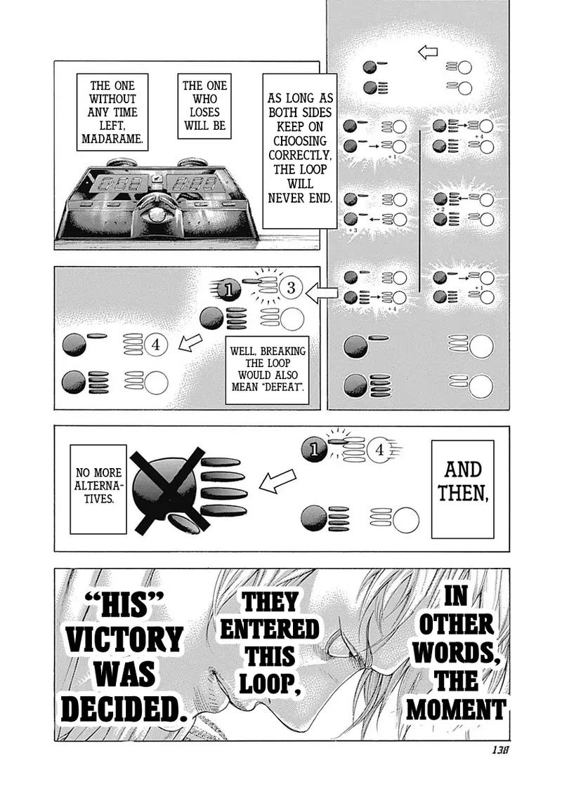 Read Usogui Manga Online