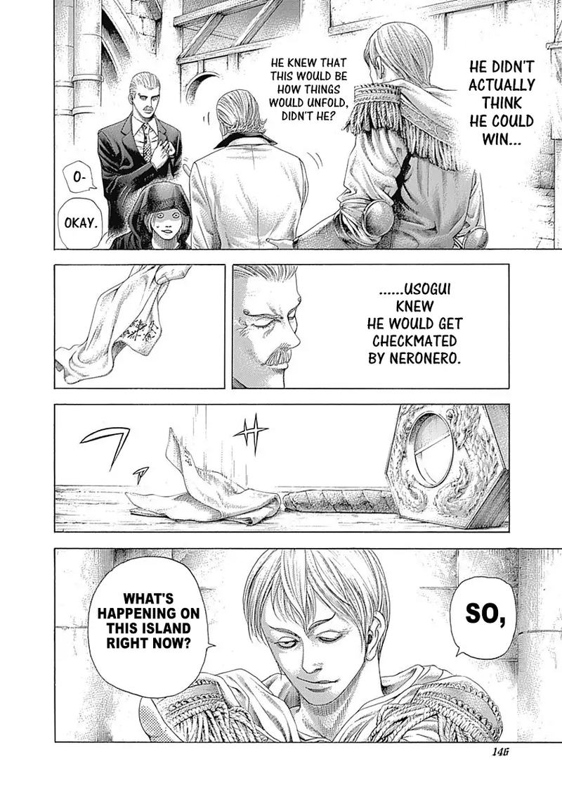 Read Usogui Manga Online