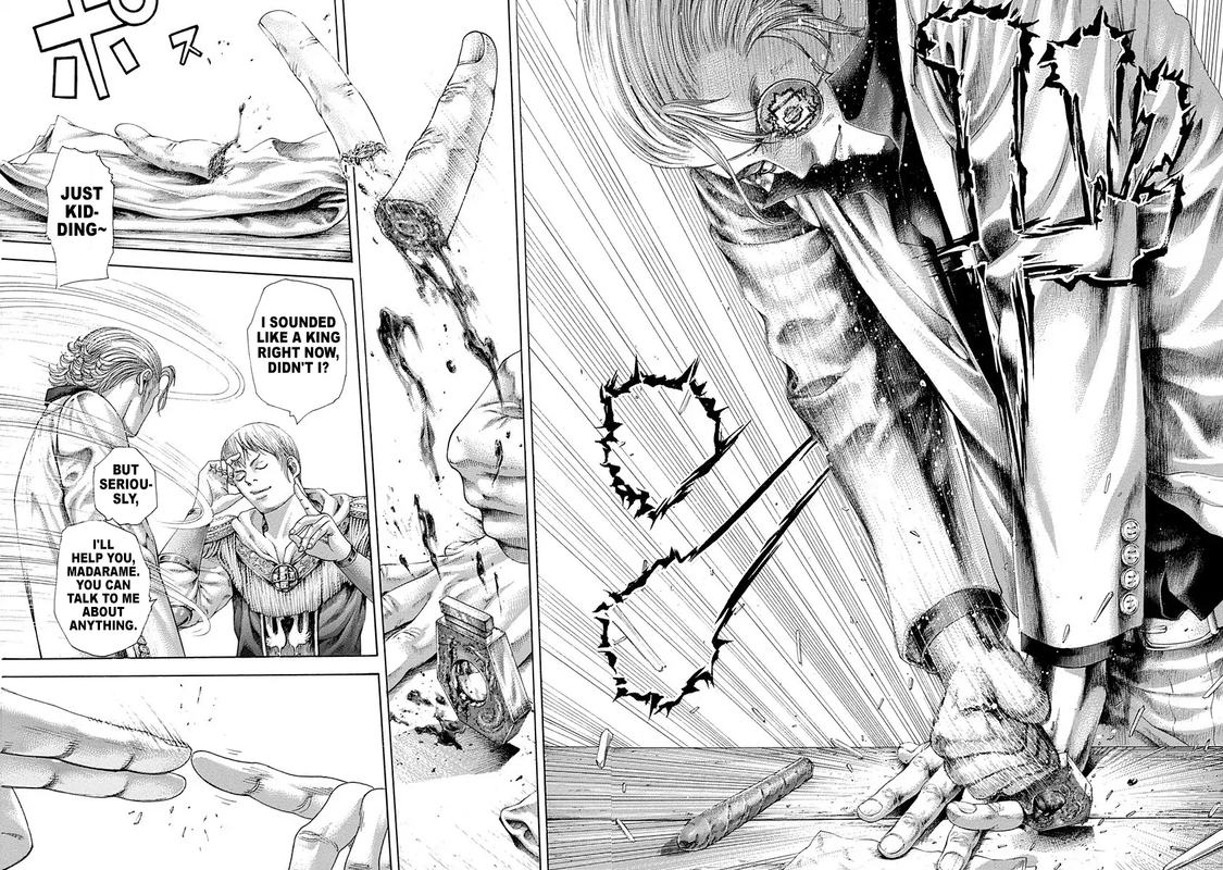 Read Usogui Manga Online