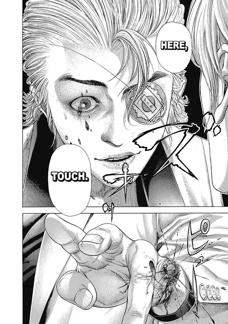 Read Usogui Manga Online