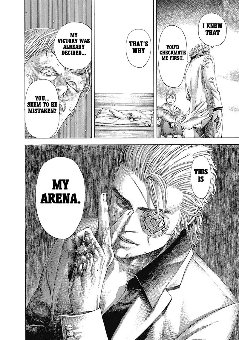 Read Usogui Manga Online