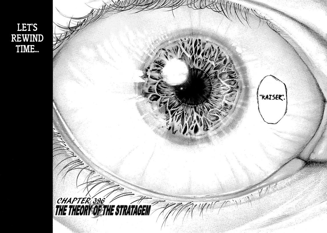 Read Usogui Manga Online