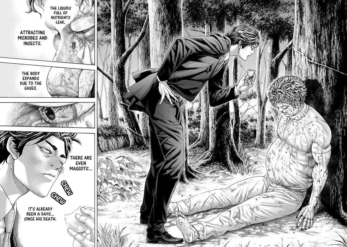 Read Usogui Manga Online
