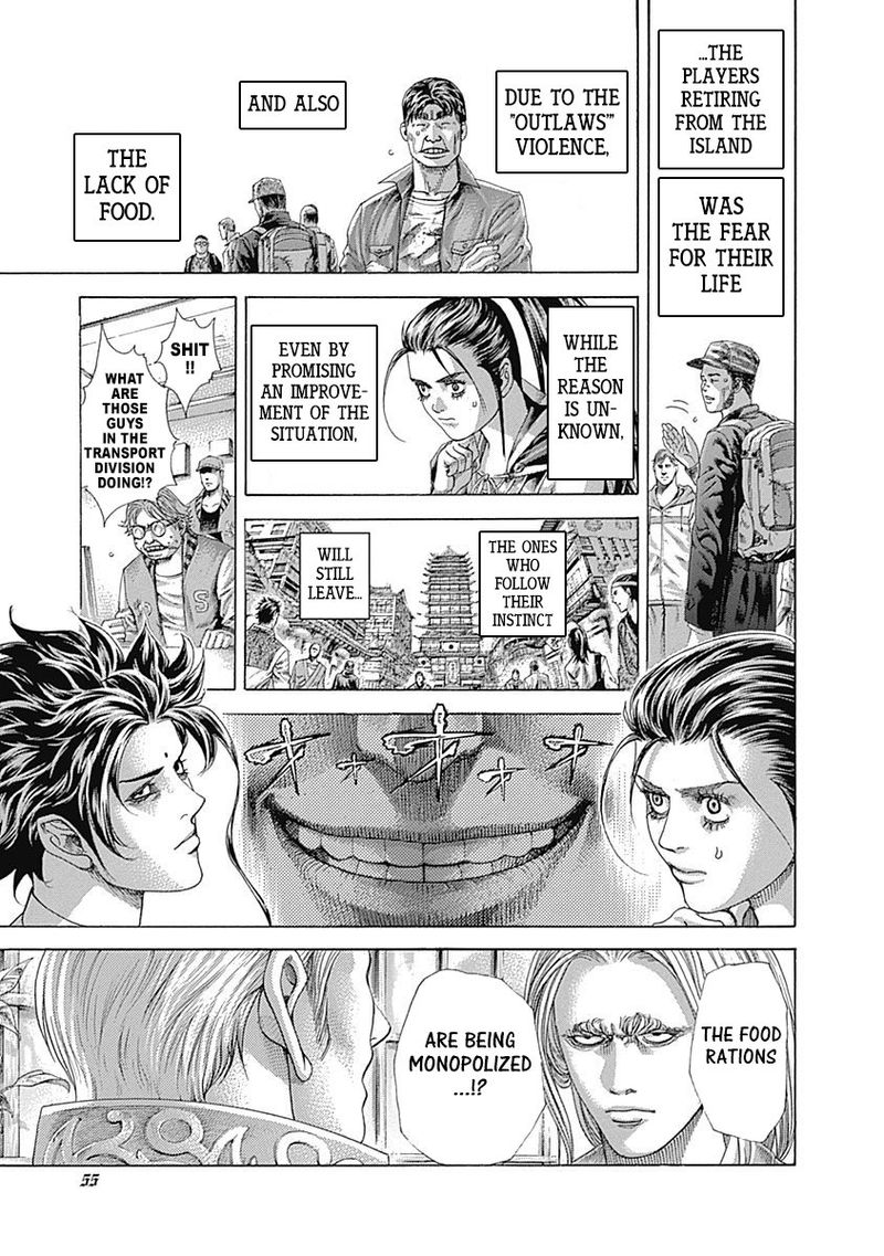 Read Usogui Manga Online
