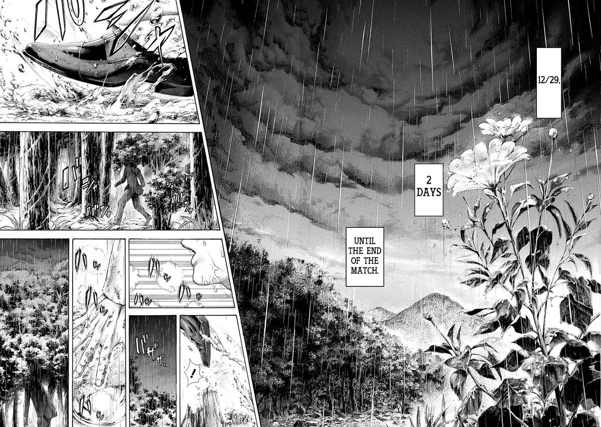 Read Usogui Manga Online