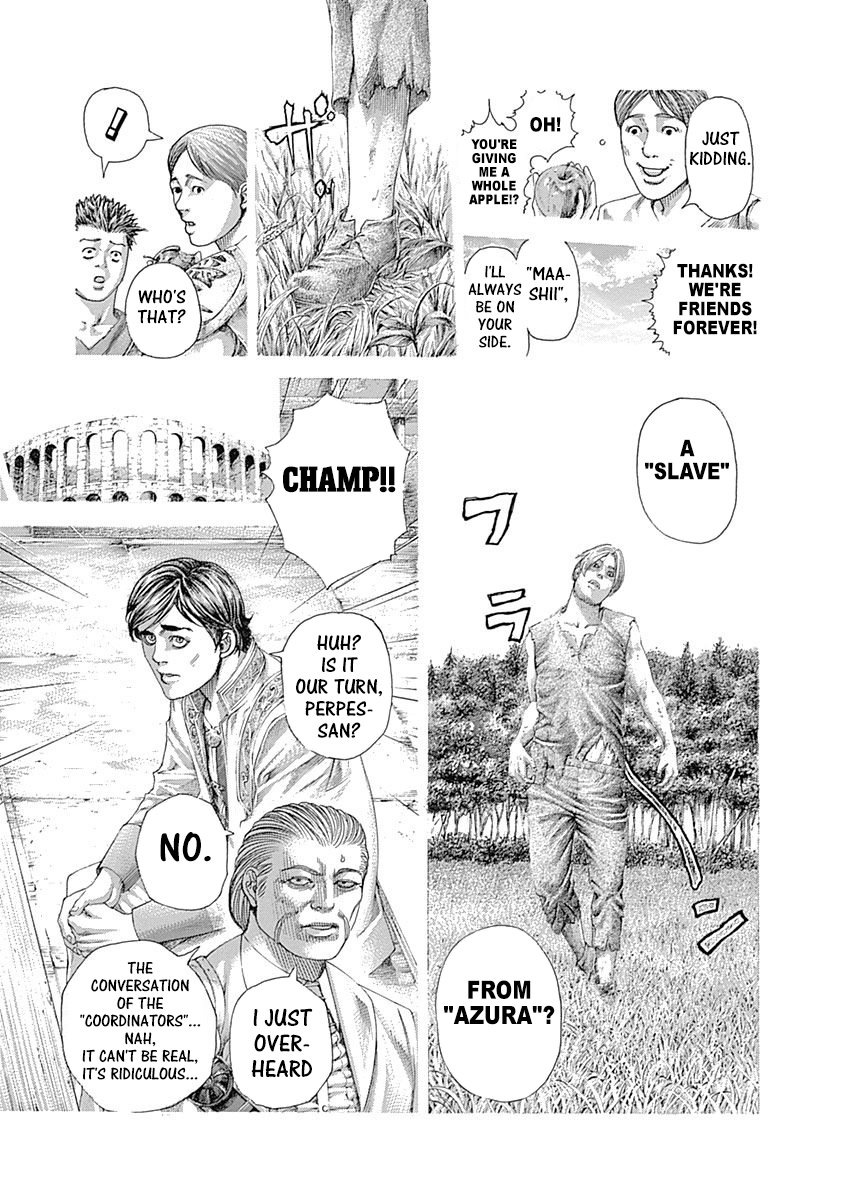Read Usogui Manga Online