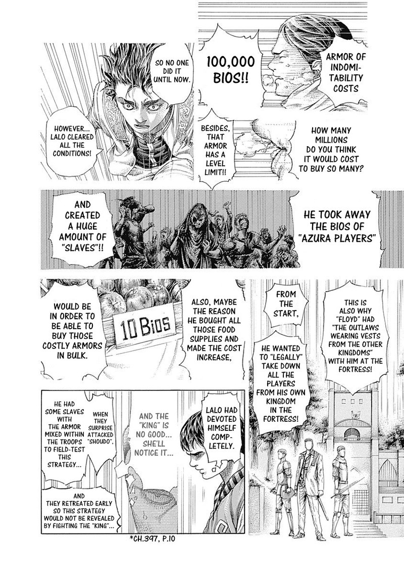 Read Usogui Manga Online