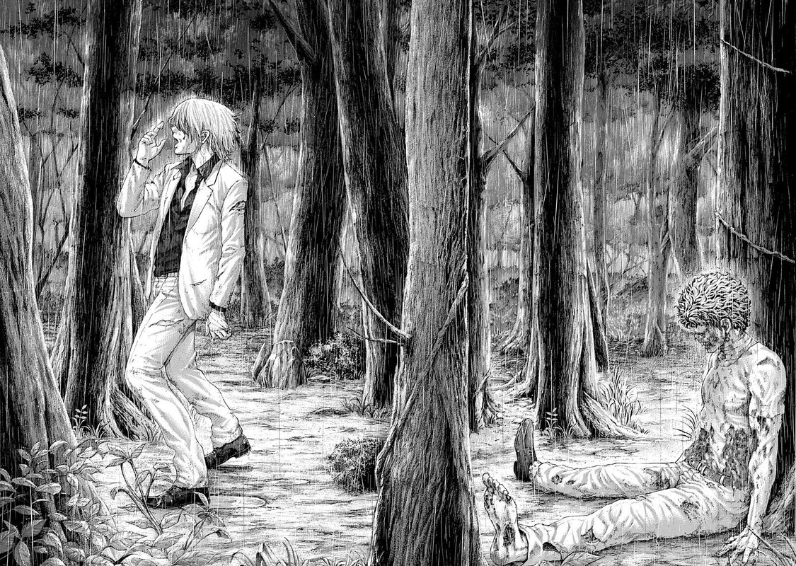 Read Usogui Manga Online