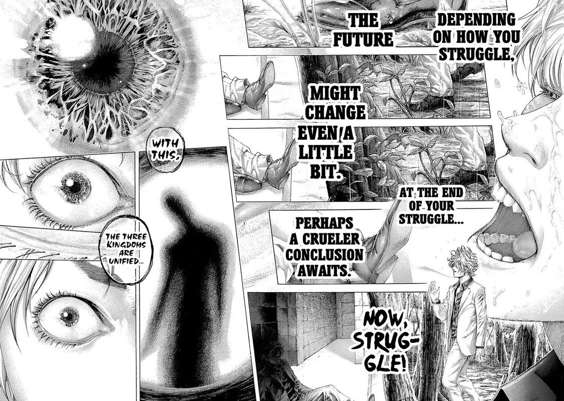 Read Usogui Manga Online