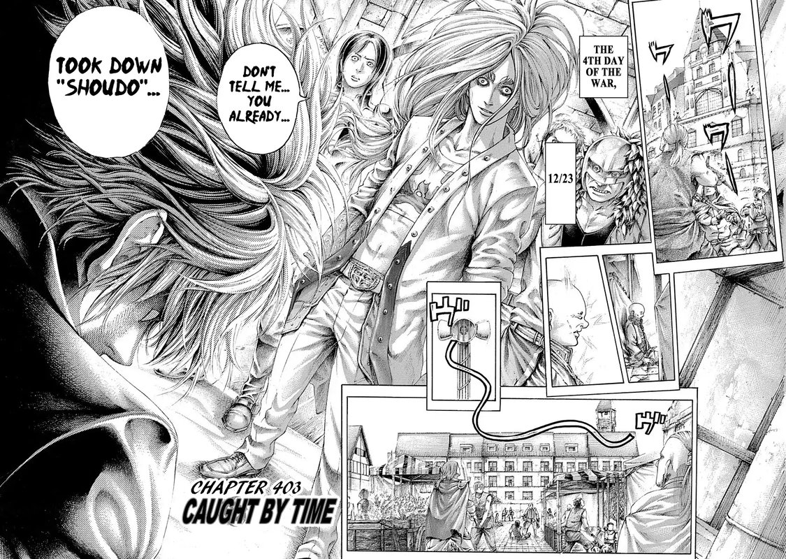 Read Usogui Manga Online