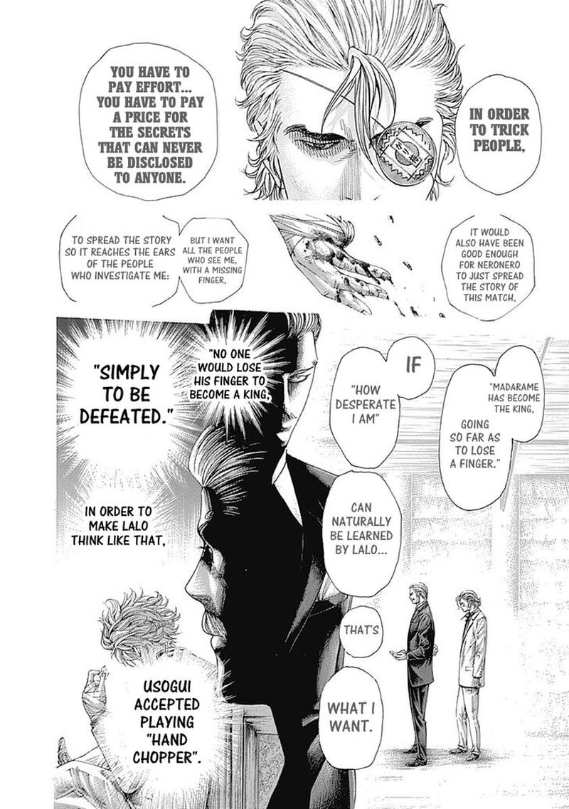 Read Usogui Manga Online
