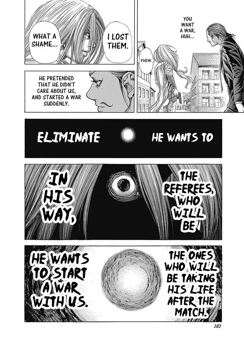 Read Usogui Manga Online