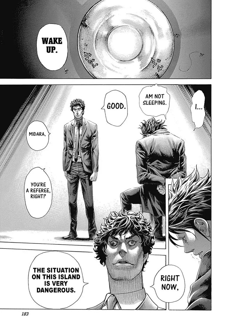 Read Usogui Manga Online