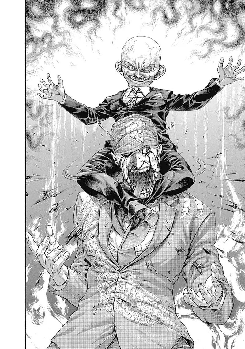 Read Usogui Manga Online