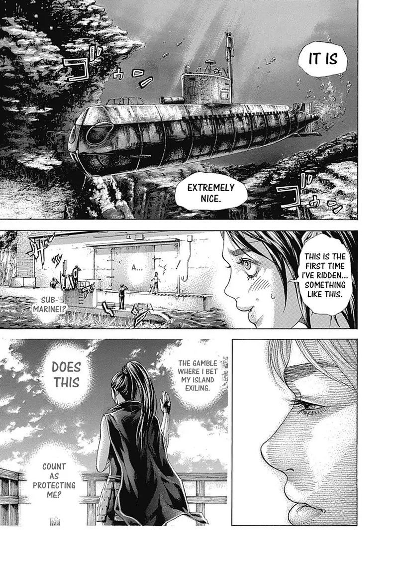Read Usogui Manga Online