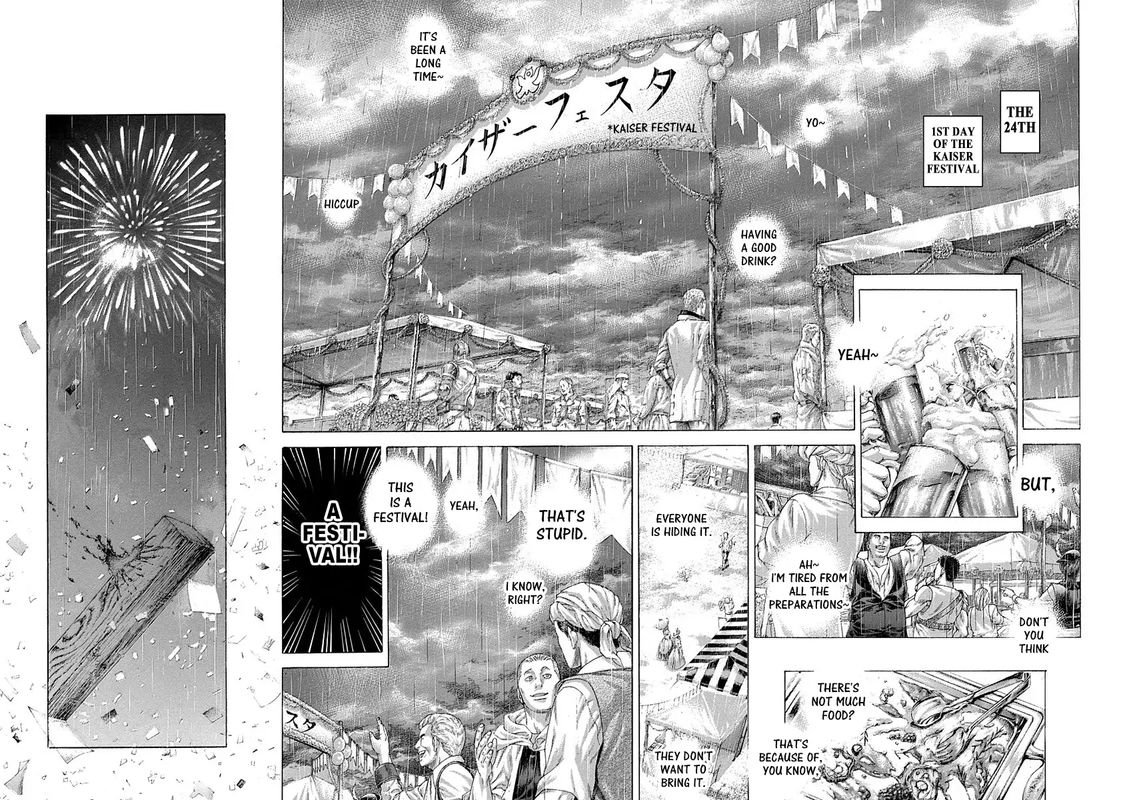 Read Usogui Manga Online